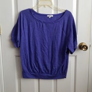 Purple Dolman